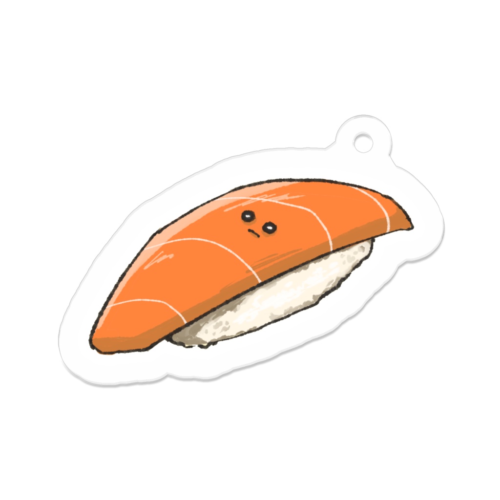 さーもんのあくきー