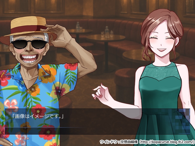 【無料版有り】立ち絵素材(パーティードレス姿の女性 表情10種類+1)