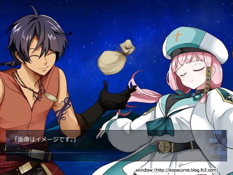 立ち絵素材 褐色の盗賊風の青年(表情10種類+1)