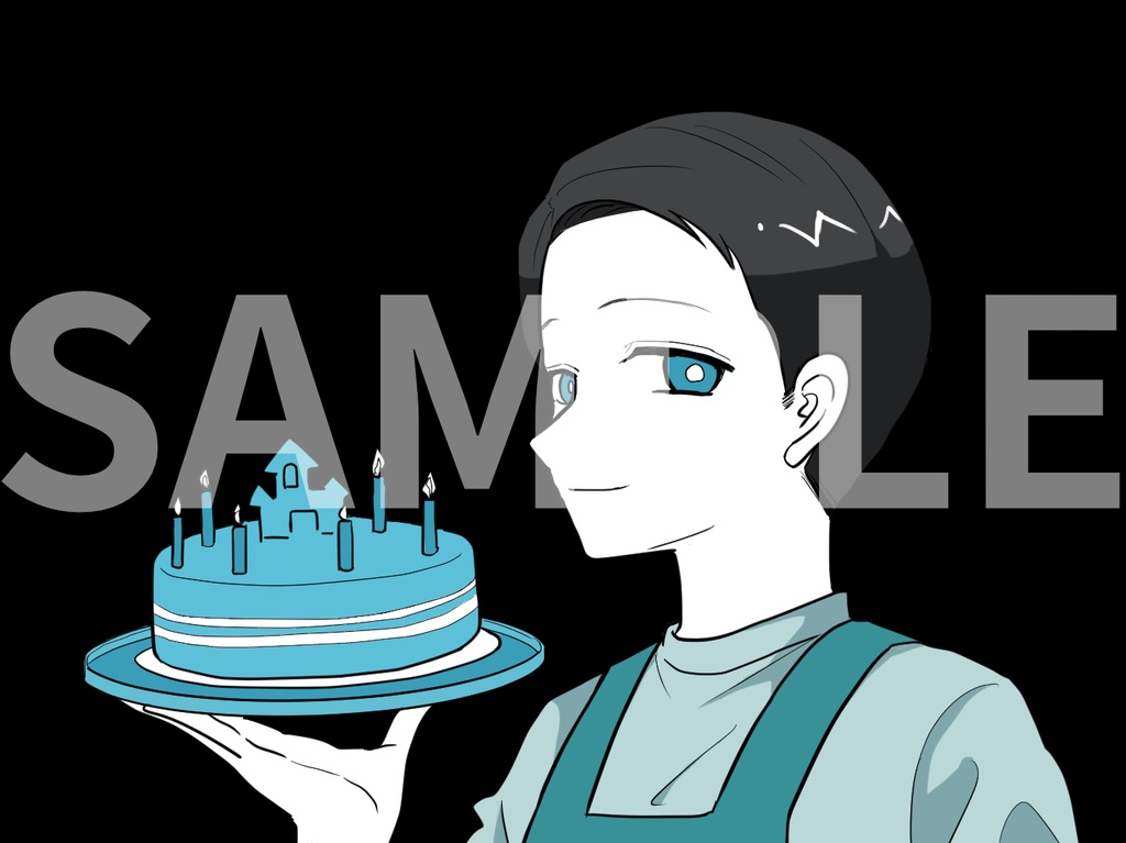 【無料】MBTIイラスト素材集