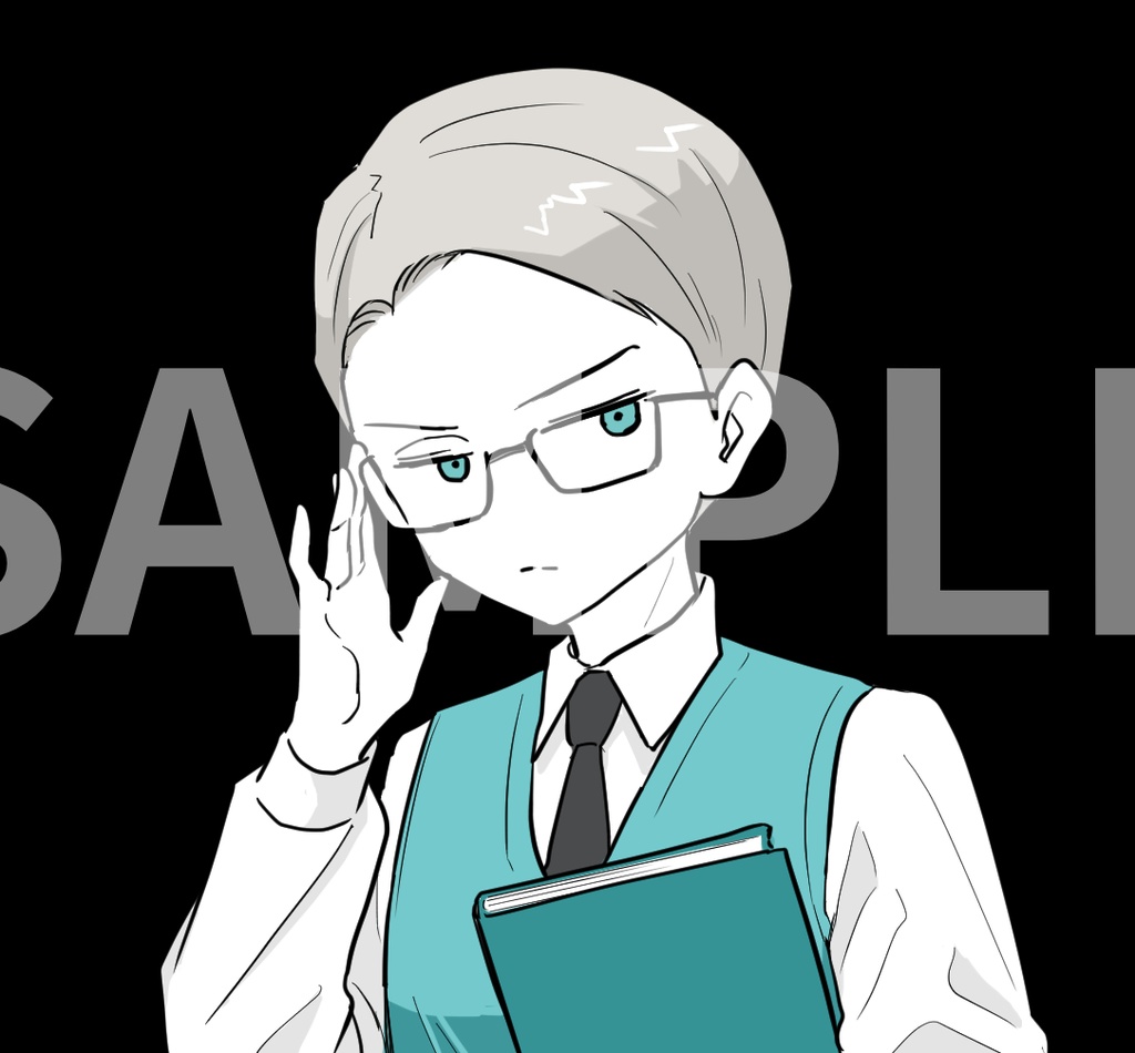 【無料】MBTIイラスト素材集