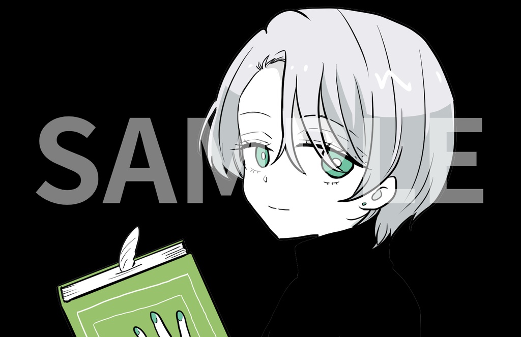 【無料】MBTIイラスト素材集