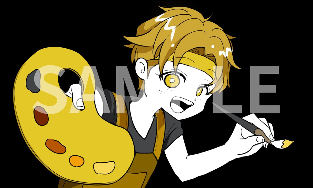 【無料】MBTIイラスト素材集