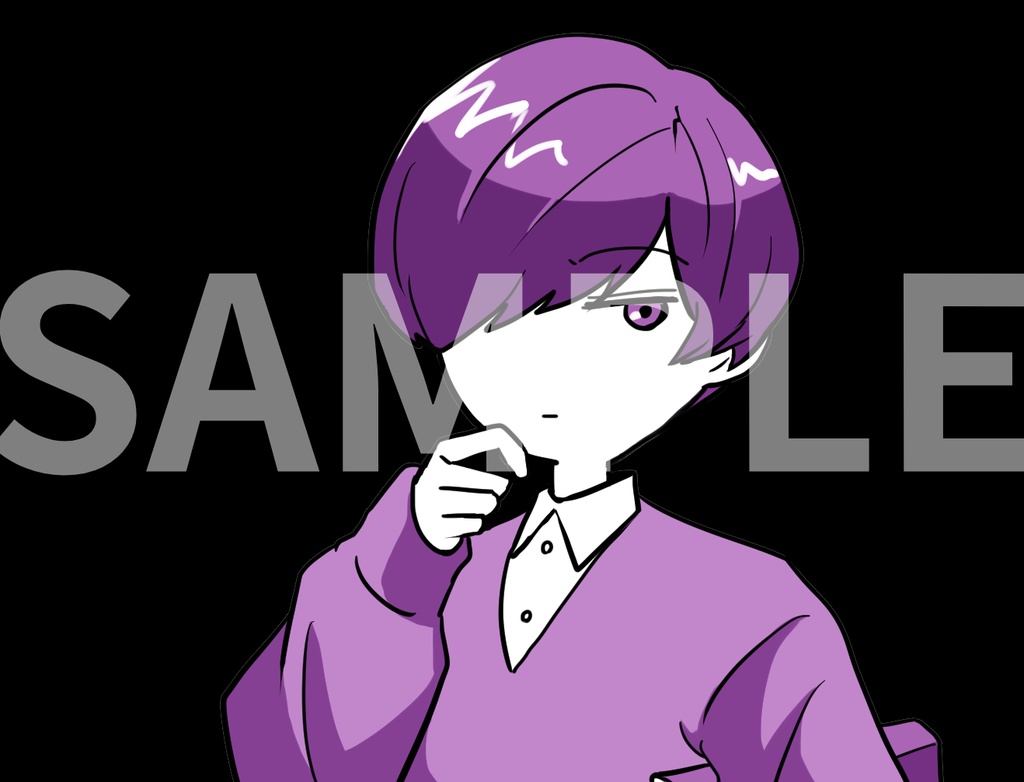 【無料】MBTIイラスト素材集