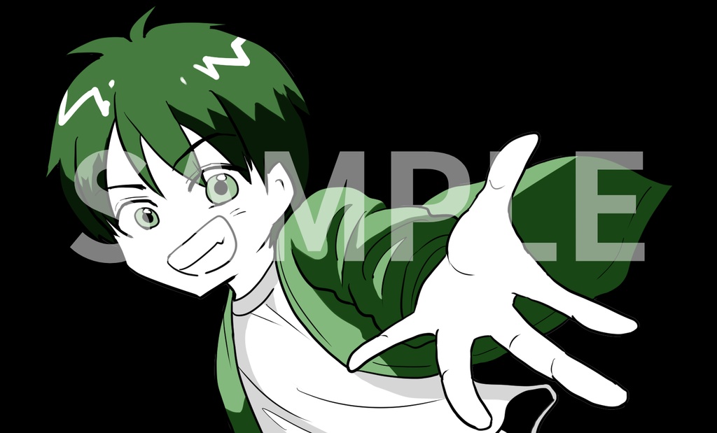 【無料】MBTIイラスト素材集