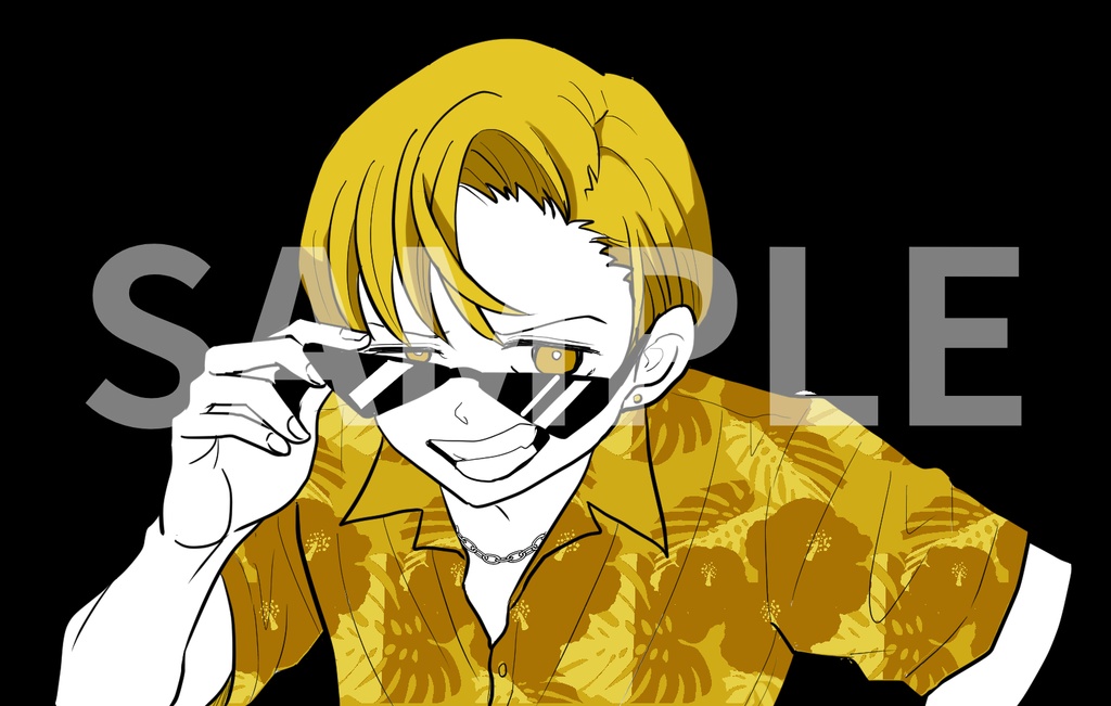 【無料】MBTIイラスト素材集