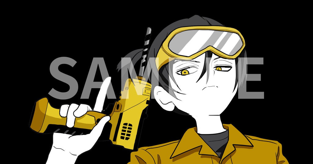 【無料】MBTIイラスト素材集