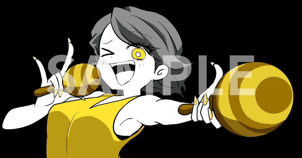 【無料】MBTIイラスト素材集