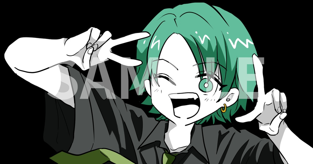 【無料】MBTIイラスト素材集