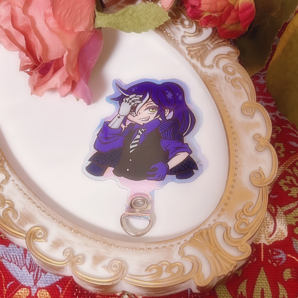 あくねこ/スマホホルダー/ベリアン、ルカス、ボスキ、ベレン