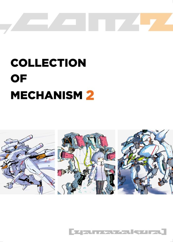 ,COM2 COLLECTION OF MECHANISM2