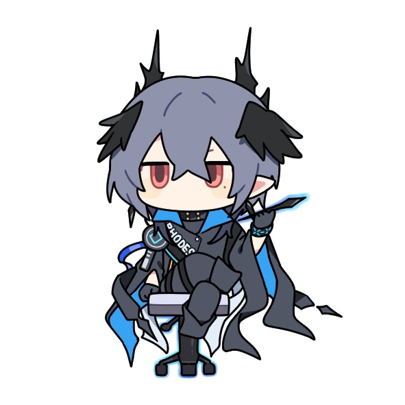 ロゴス スケートボードアクリルスタンド