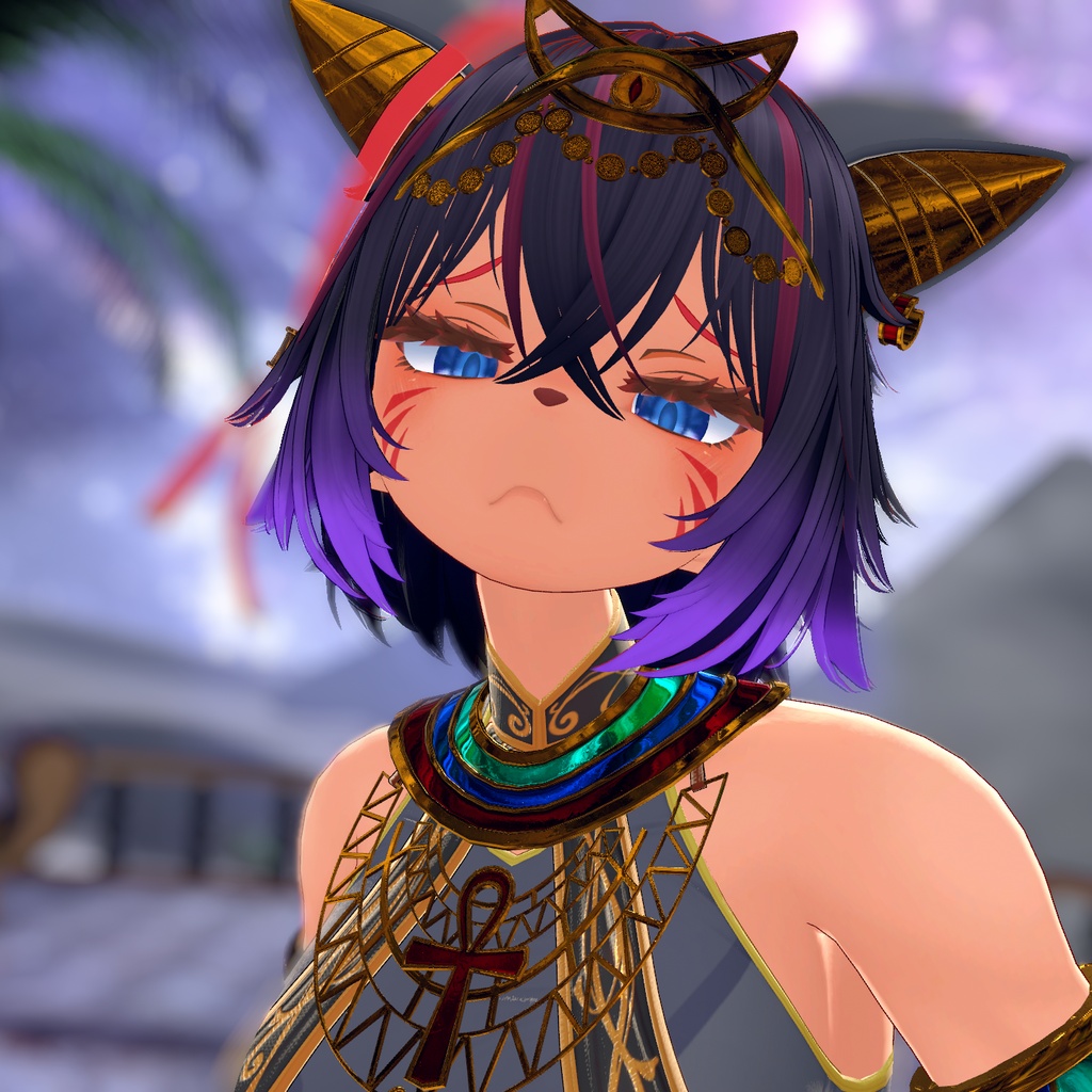 【シャンテト】 / Shantet Face Tracking Add-on