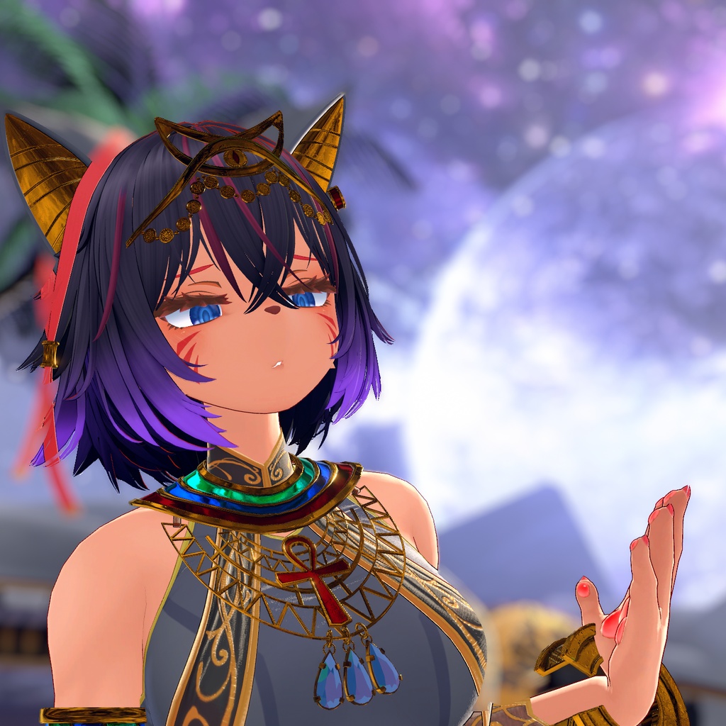 【シャンテト】 / Shantet Face Tracking Add-on