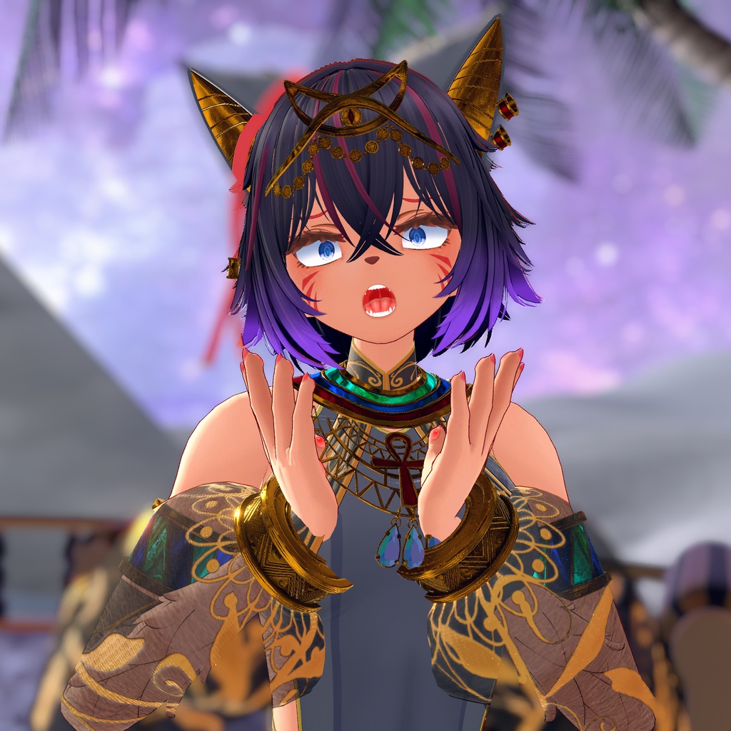 【シャンテト】 / Shantet Face Tracking Add-on