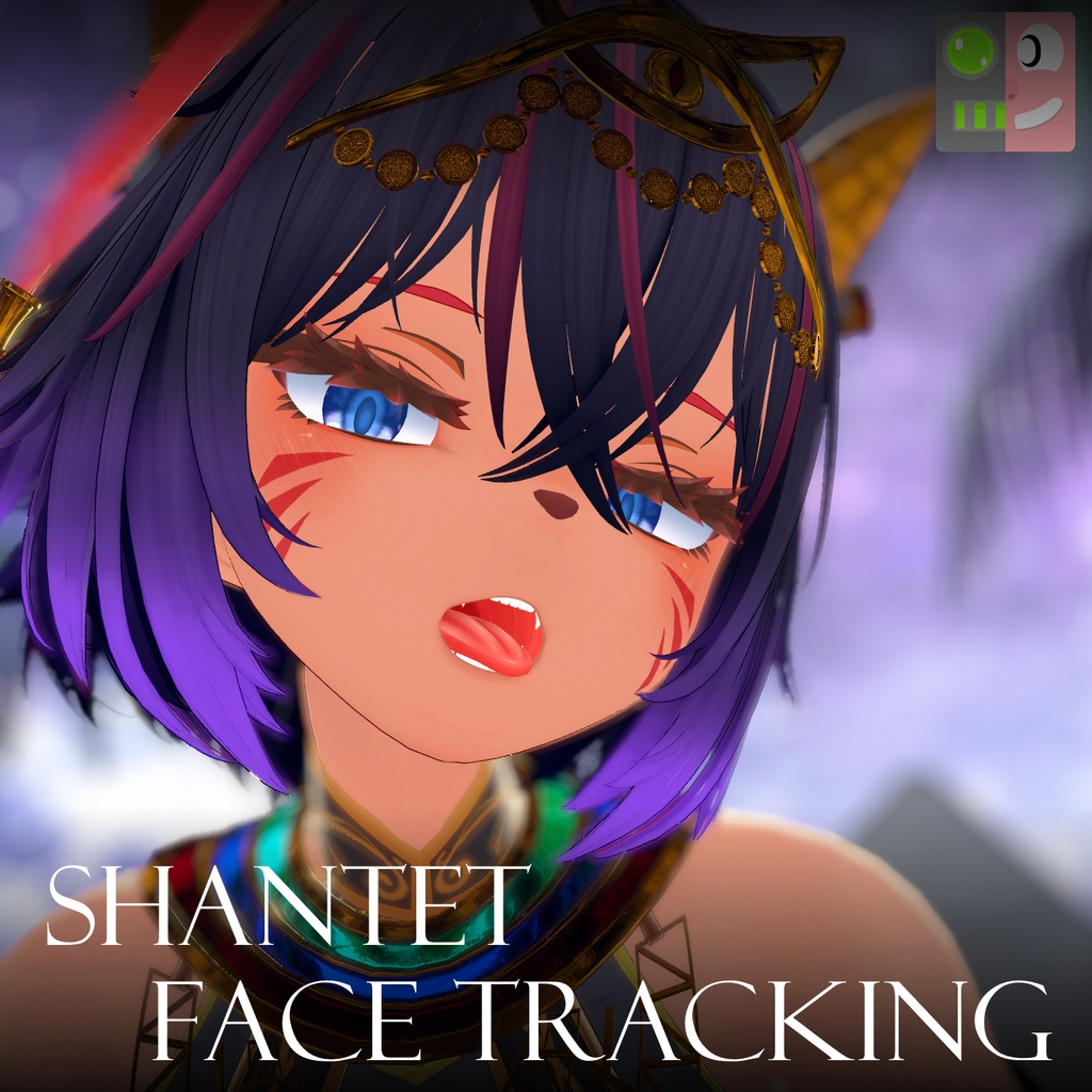 【シャンテト】 / Shantet Face Tracking Add-on
