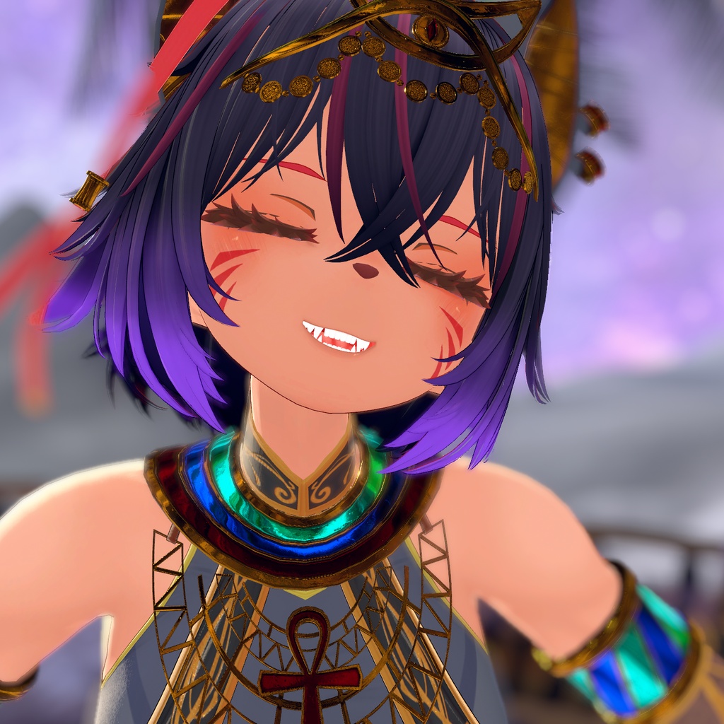 【シャンテト】 / Shantet Face Tracking Add-on
