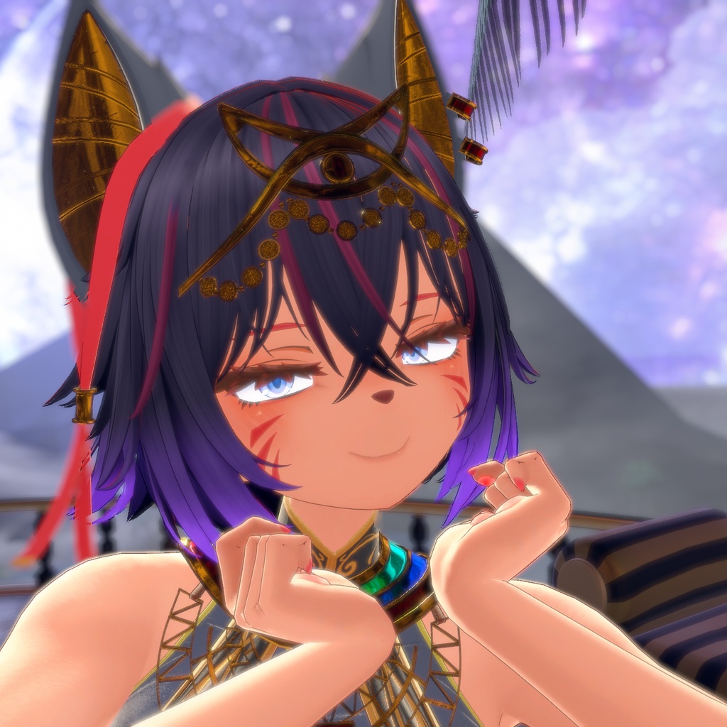 【シャンテト】 / Shantet Face Tracking Add-on