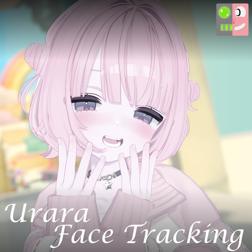 うらら -Urara- Face Tracking Addon