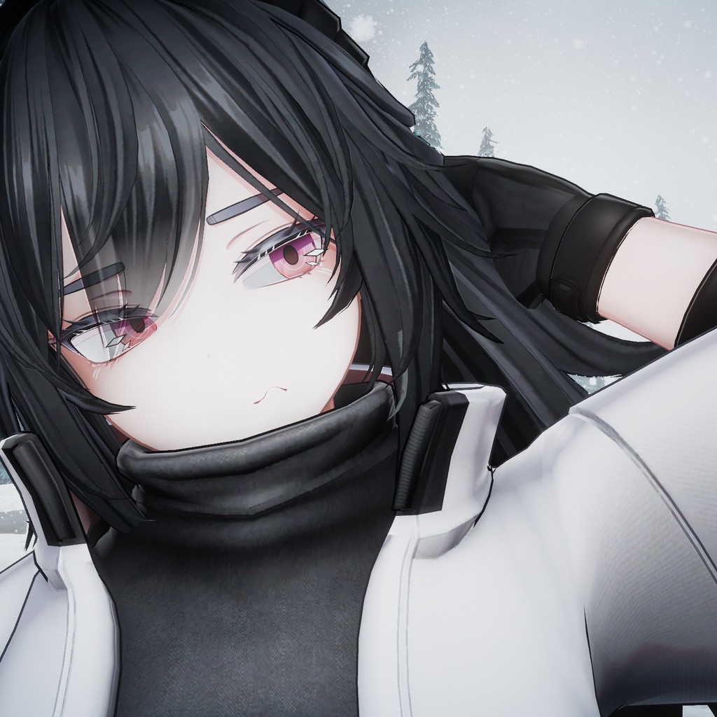 【プレカーザ】P'rekaza Face Tracking Addon