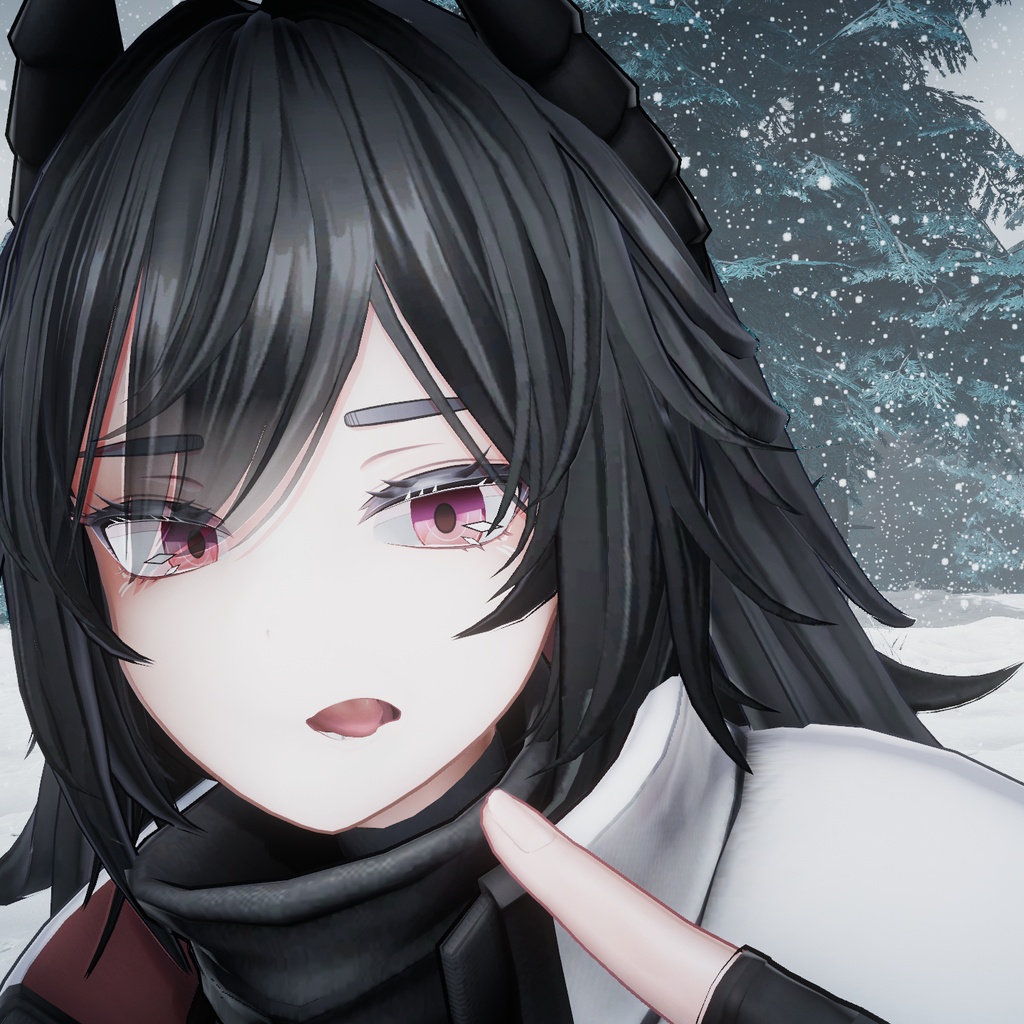 【プレカーザ】P'rekaza Face Tracking Addon
