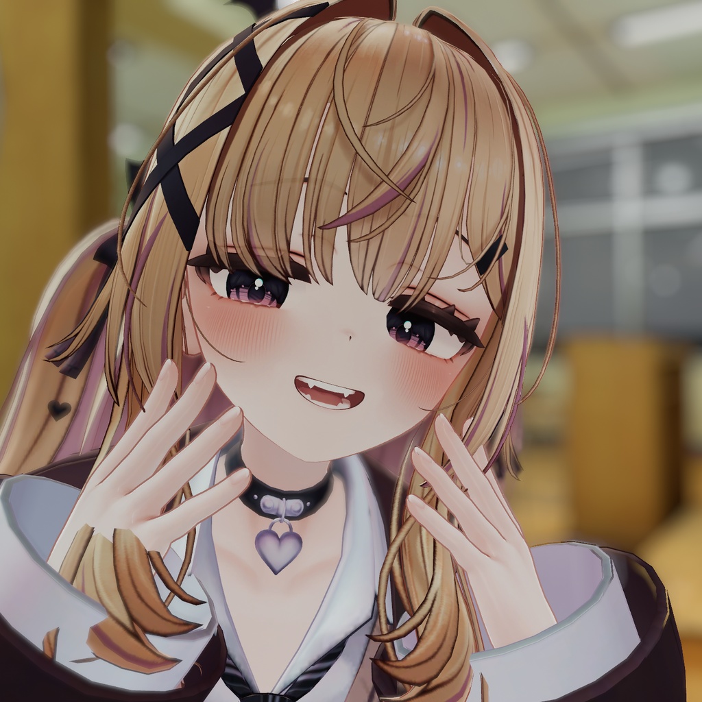 ゆめか Yumeka Face Tracking Addon