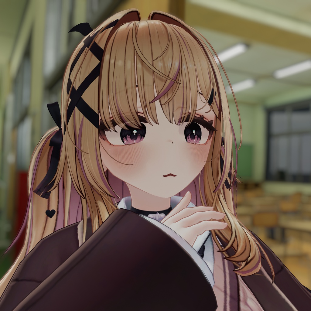 ゆめか Yumeka Face Tracking Addon