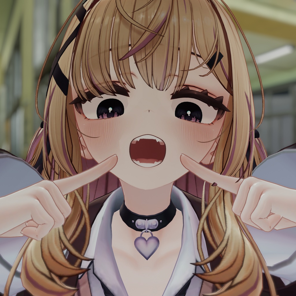 ゆめか Yumeka Face Tracking Addon