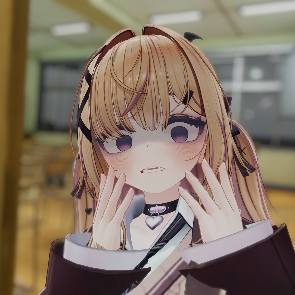 ゆめか Yumeka Face Tracking Addon