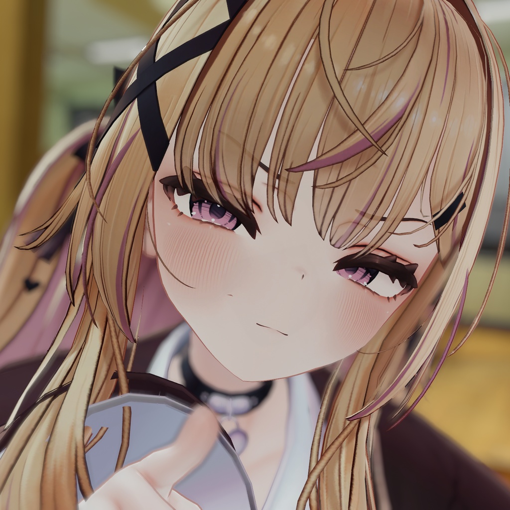 ゆめか Yumeka Face Tracking Addon