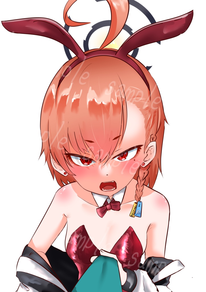 【ブルーアーカイブ】美甘ネル【タペストリー】