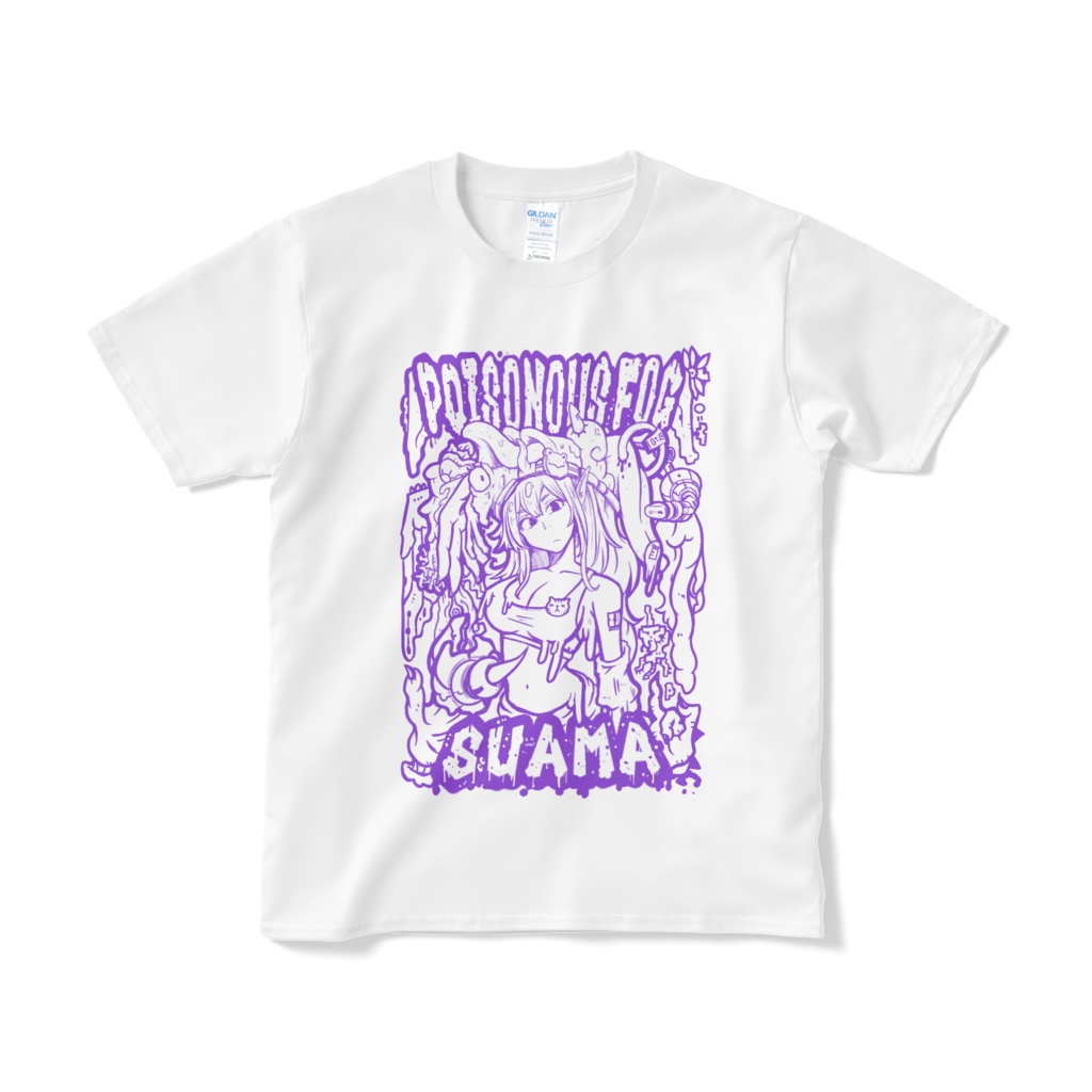 すあマニアTシャツ