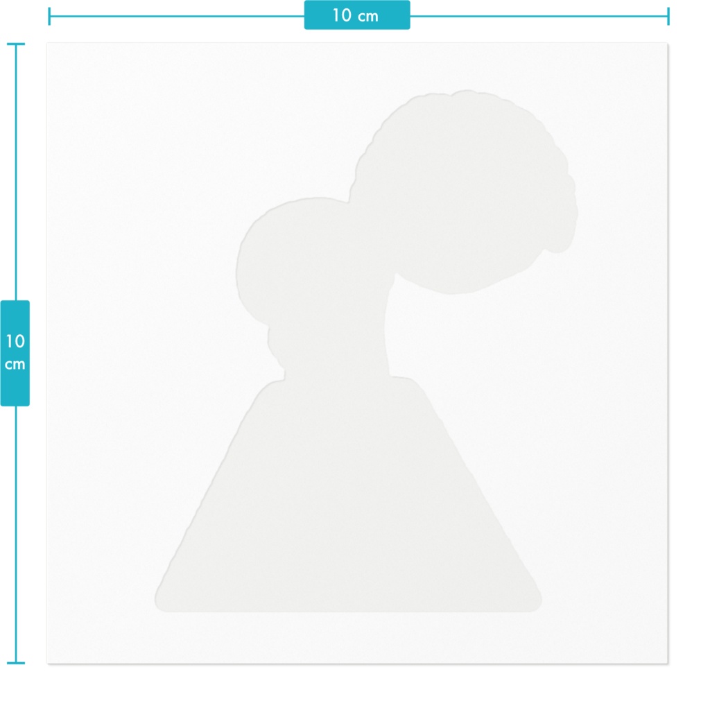 「Japanese Restaurant KANADE|食事処奏」ぴーちゃんコラボオリジナルステッカー