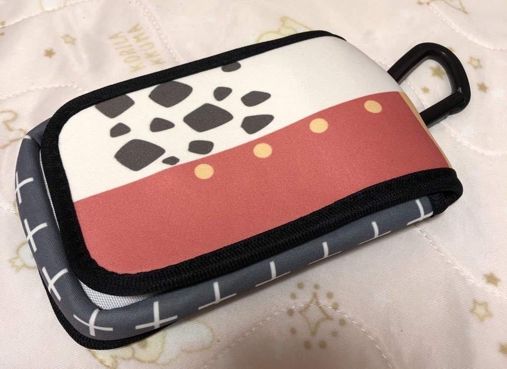 同盟モバイルポーチ