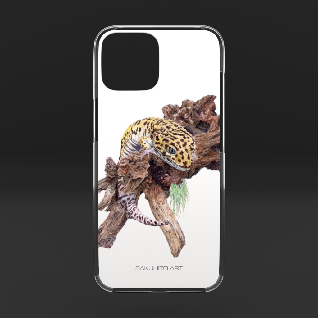 ヒョウモントカゲモドキ