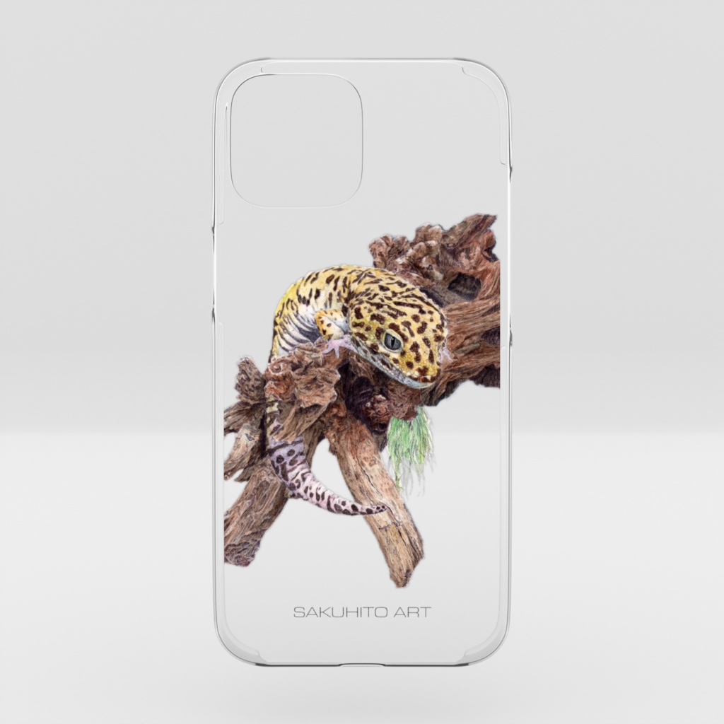 iPhone15ケース(ﾋｮｳﾓﾝﾄｶｹﾞﾓﾄﾞｷ)