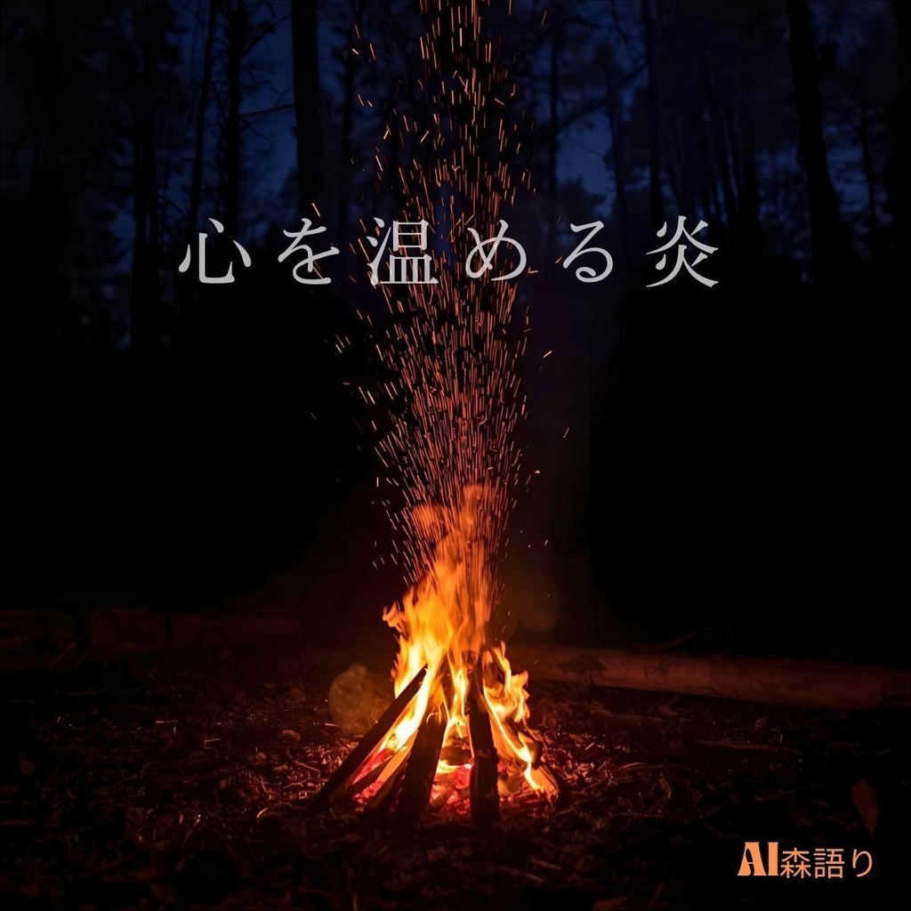 森語り【森のはじまり】