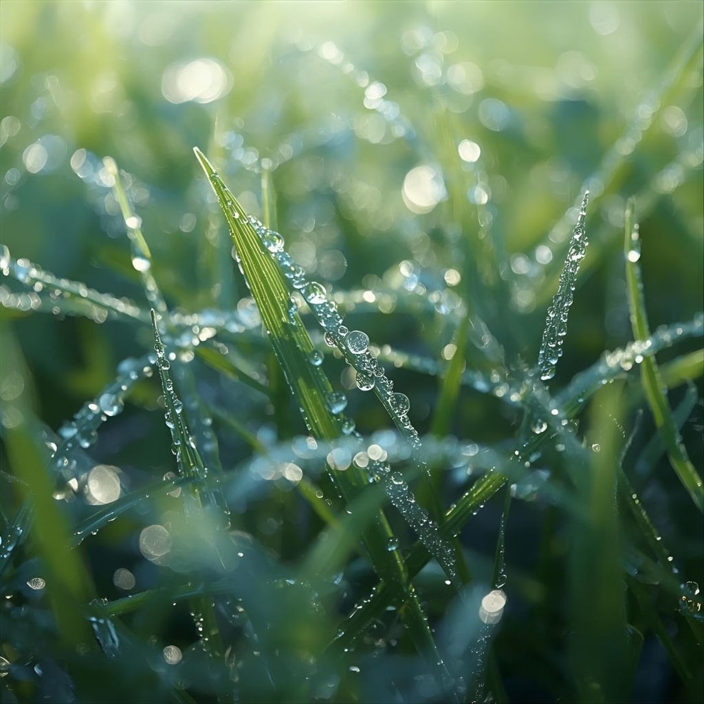 AI背景素材【森のはじまり】