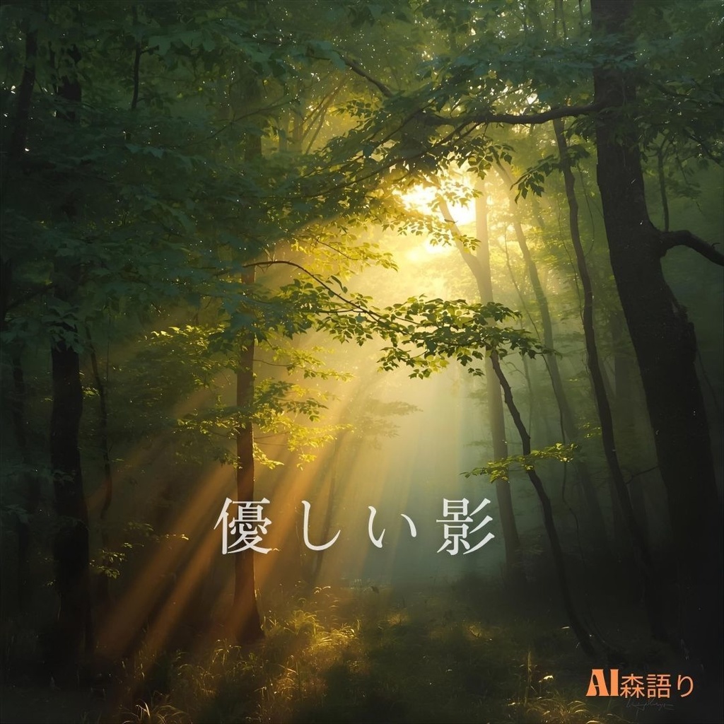 森語り【森のはじまり】