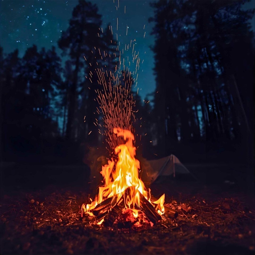 AI背景素材【森のはじまり】