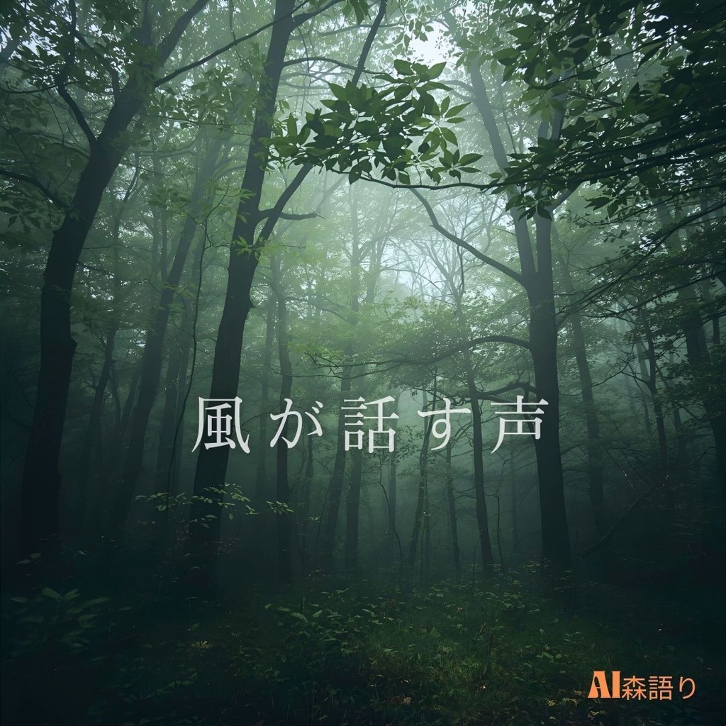 森語り【森のはじまり】
