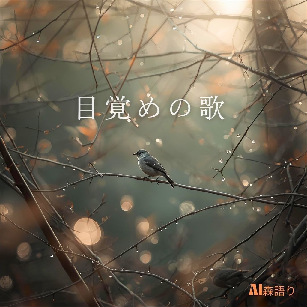 森語り【森のはじまり】