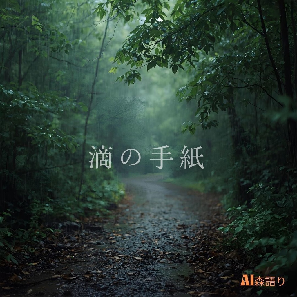 森語り【森のはじまり】