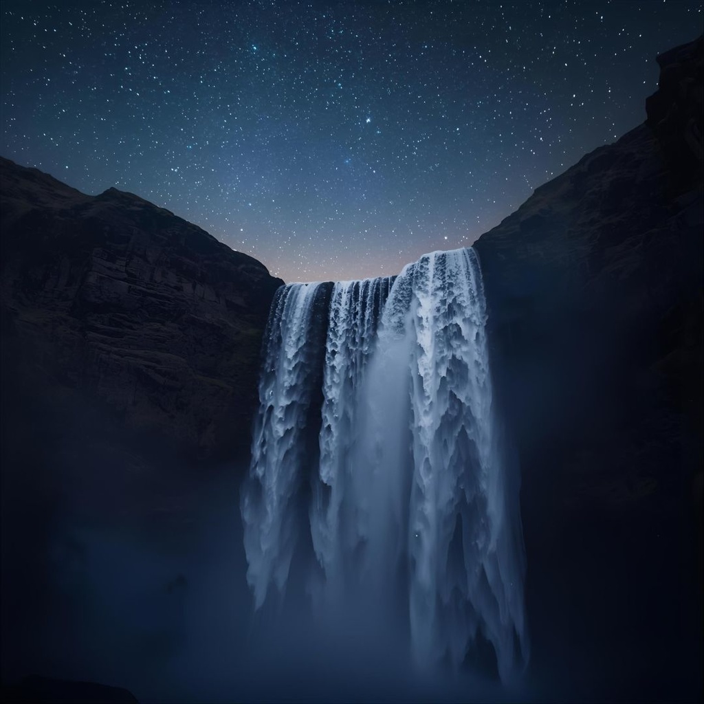 AI背景素材【風の詩】