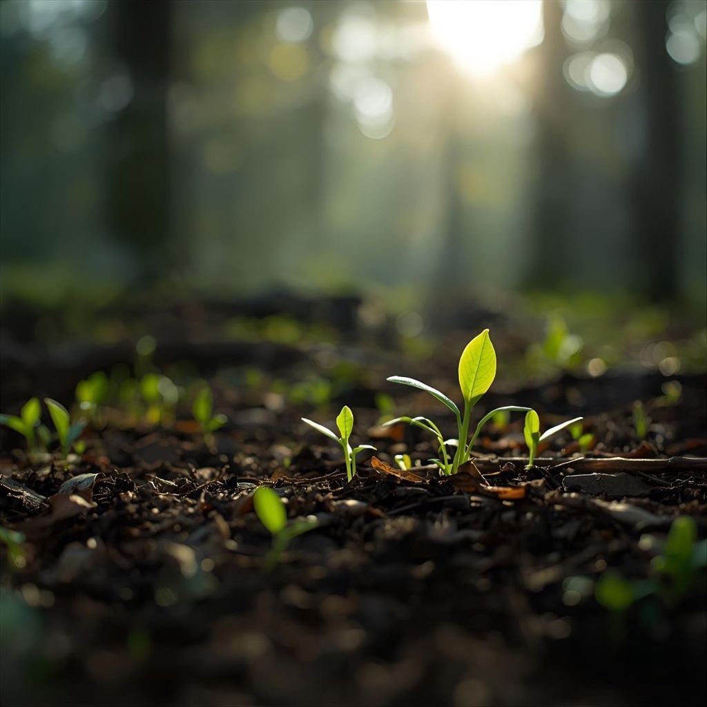 AI背景素材【風の詩】