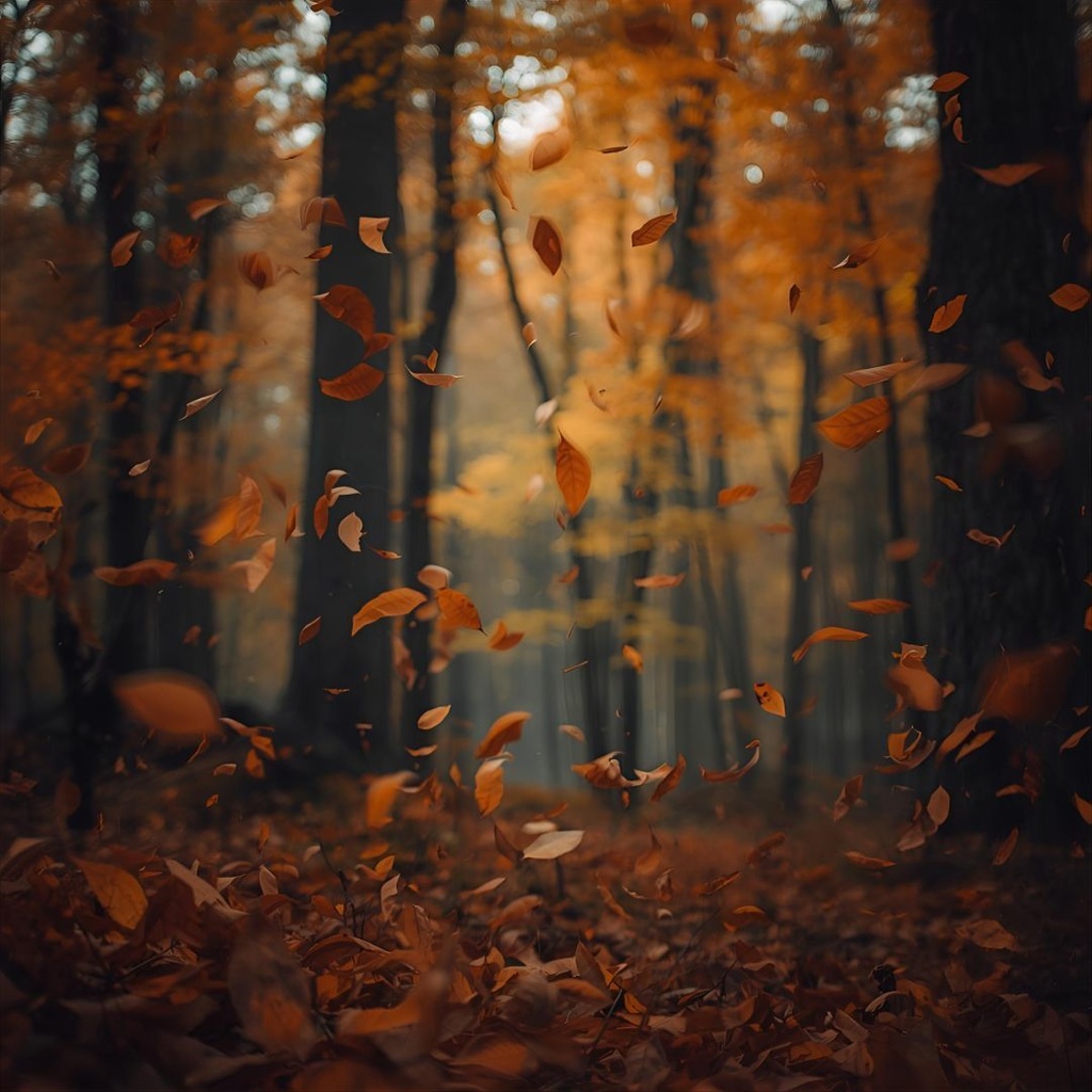 AI背景素材【風の詩】