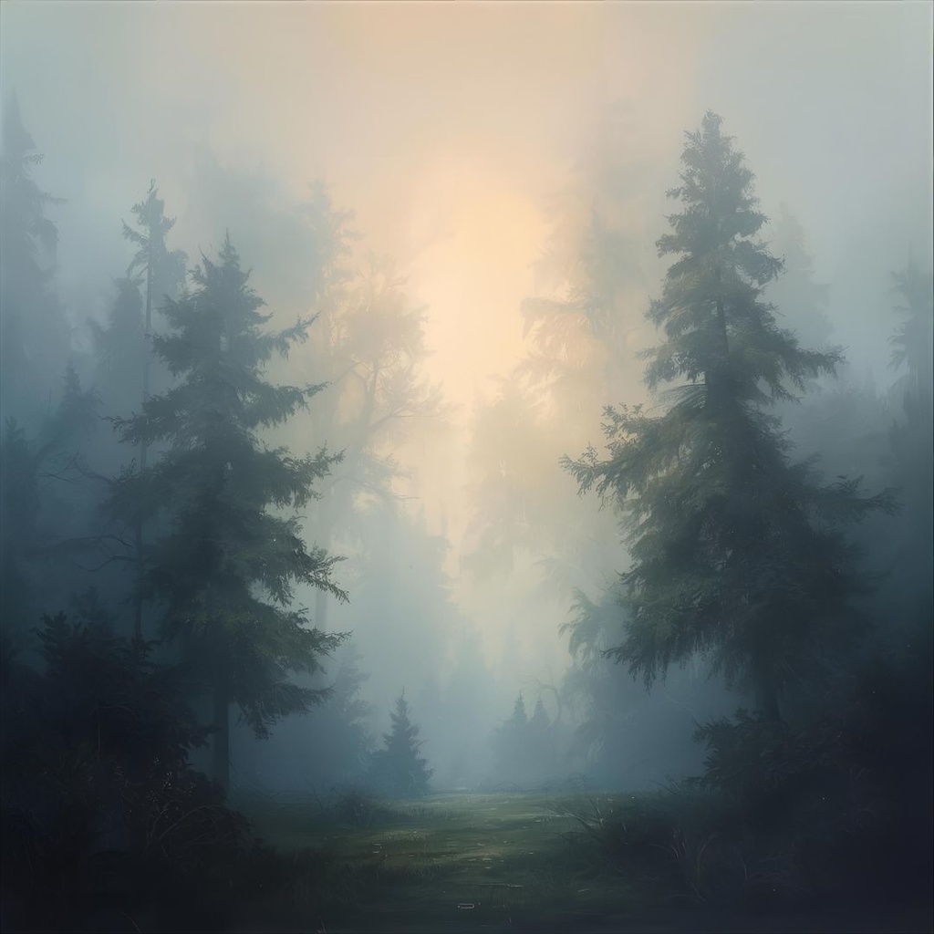 AI背景素材【風の詩】