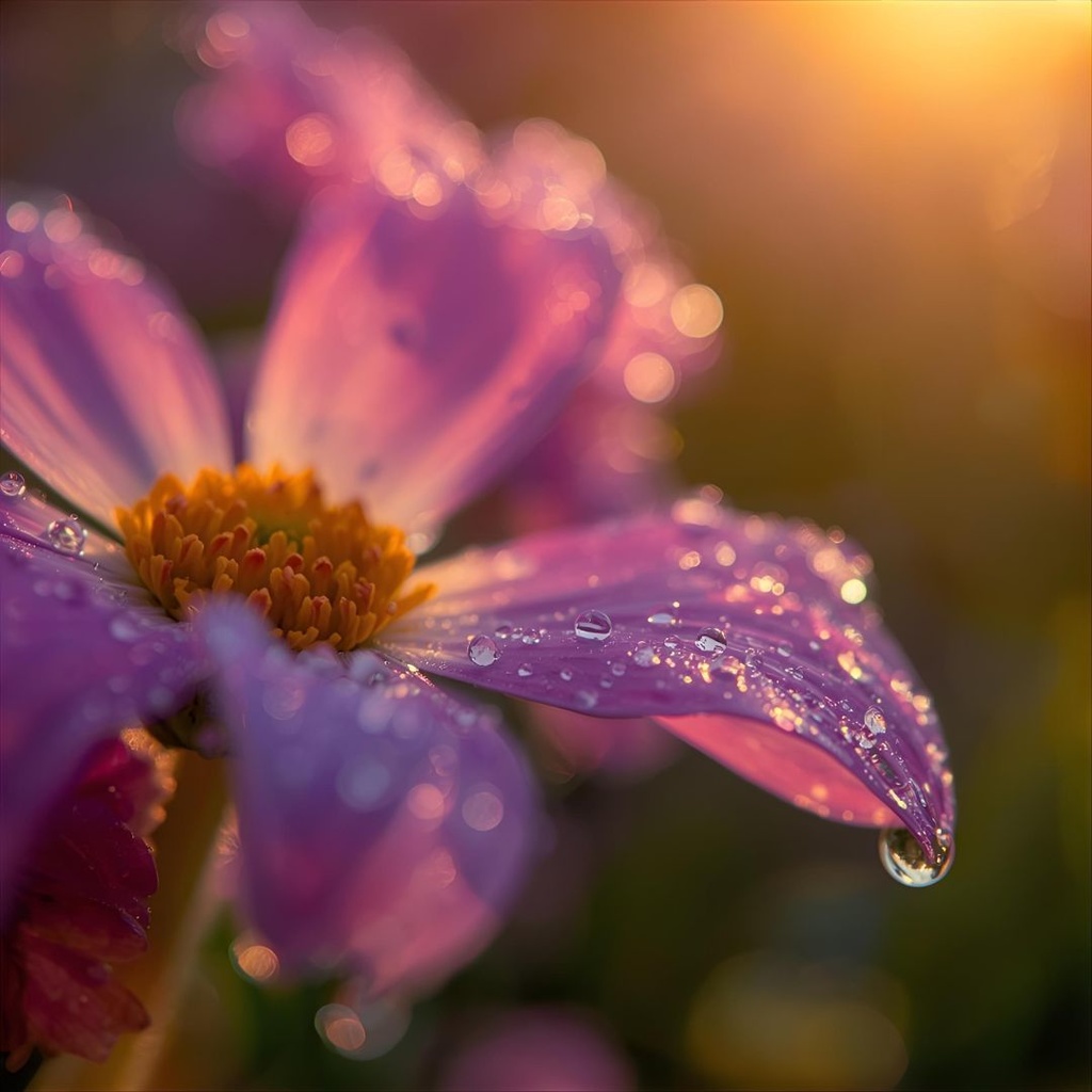 AI背景素材【風の詩】