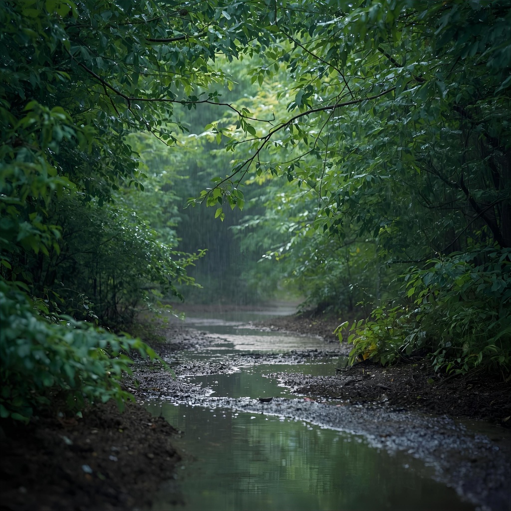 AI背景素材 お試し