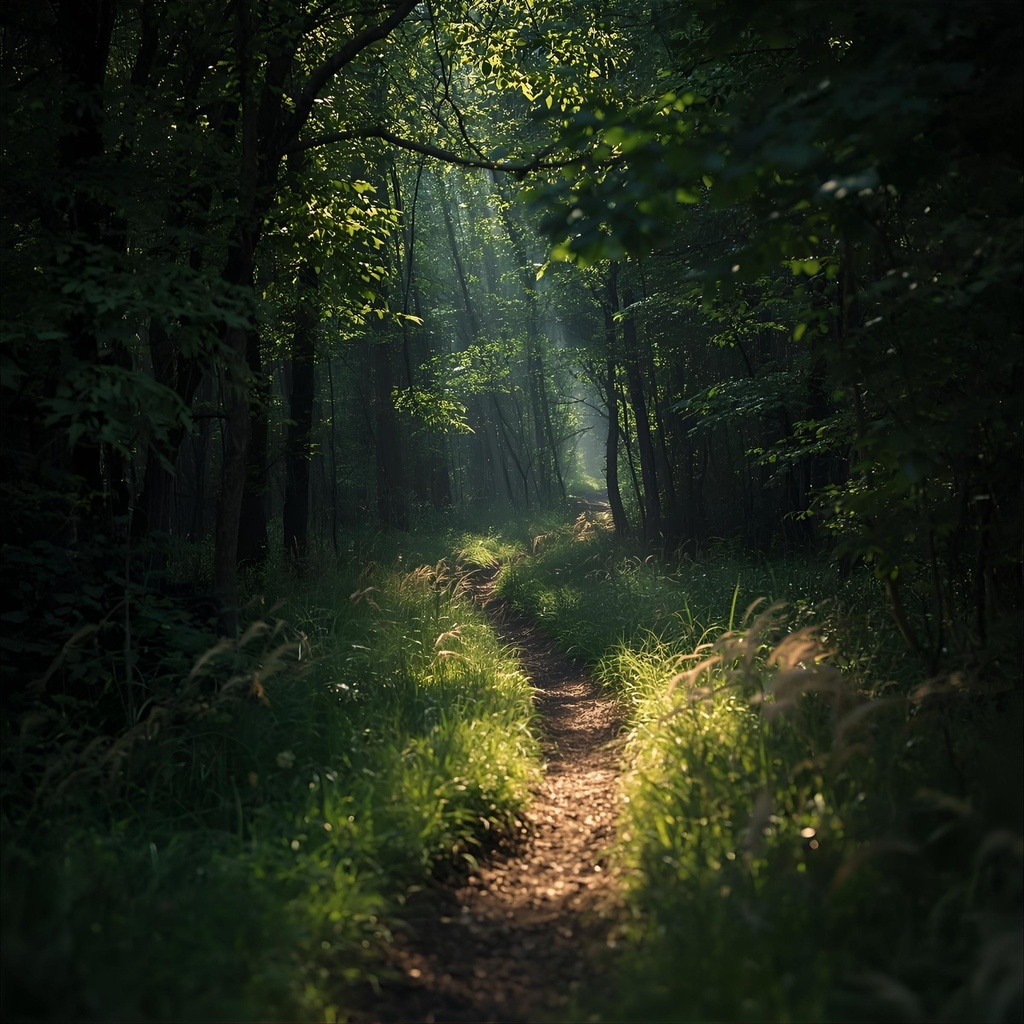 AI背景素材 お試し